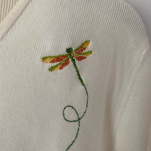 Carole Little sweater - Picture 2 of 4